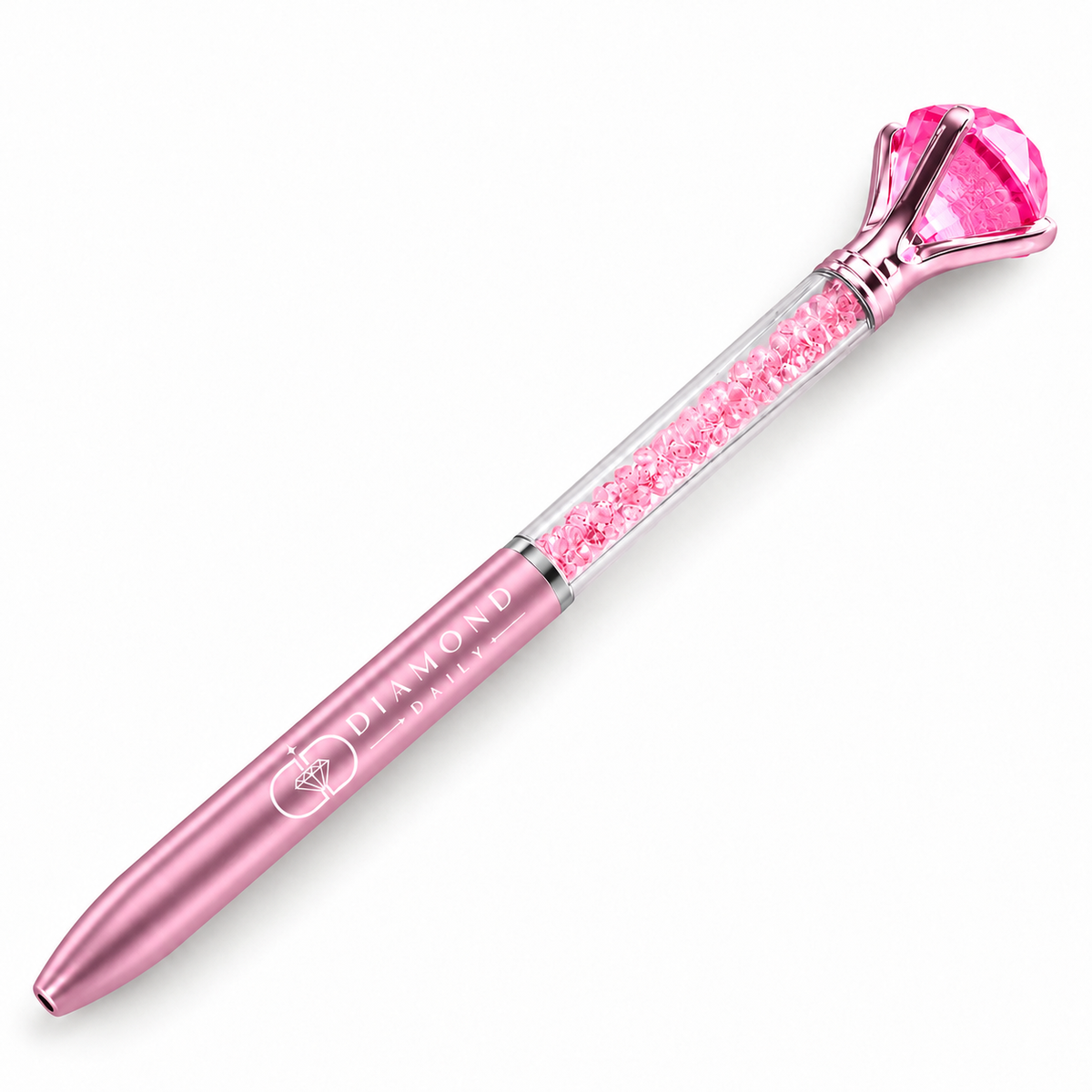 Diamond Daily Crystal Ballpoint Pen