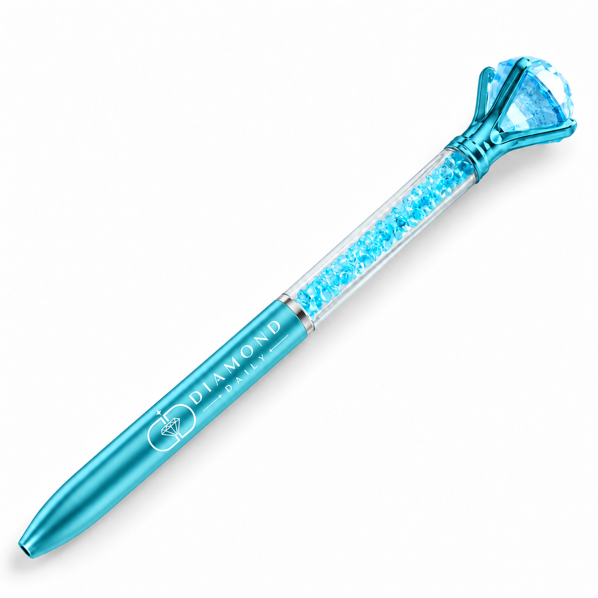 Diamond Daily Crystal Ballpoint Pen