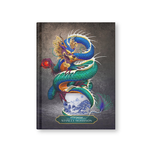 Sake Dragon