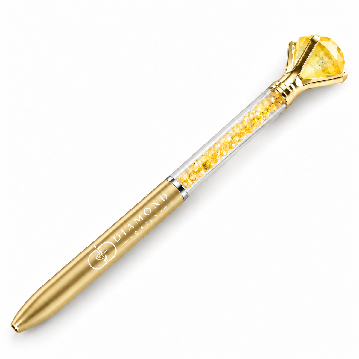 Diamond Daily Crystal Ballpoint Pen
